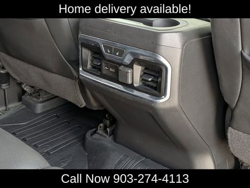 Used 2020 GMC Sierra 1500 SLT w/ SLT Premium Plus Package AWD/4WD image 31