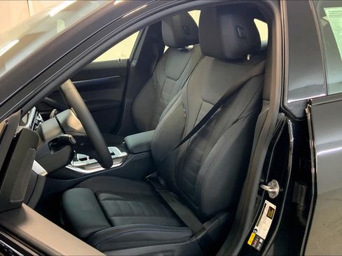 Used 2024 BMW i4 M50 w/ Premium Package AWD/4WD image 9