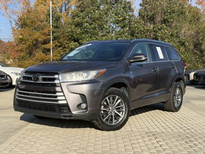 Used 2018 Toyota Highlander XLE