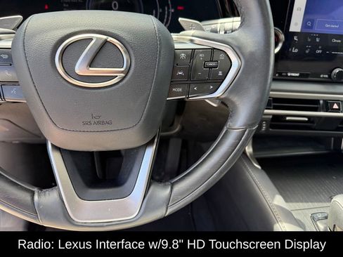 Used 2023 Lexus RX 350h w/ Cold Area Package AWD/4WD image 11