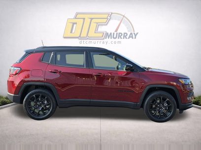 Used 2022 Jeep Compass Latitude