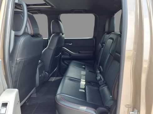 Certified 2023 Nissan Frontier PRO-4X w/ Pro-4X Premium Package AWD/4WD image 5