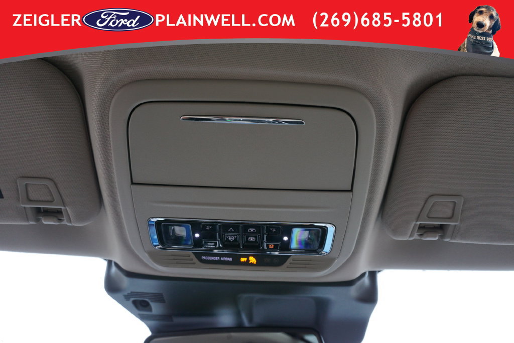 Used 2025 Lincoln Corsair Grand Touring AWD/4WD image 38