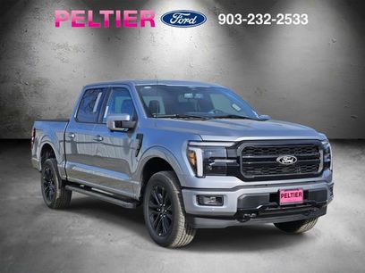 New 2026 Ford F150 Lariat w/ Equipment Group 501A Mid