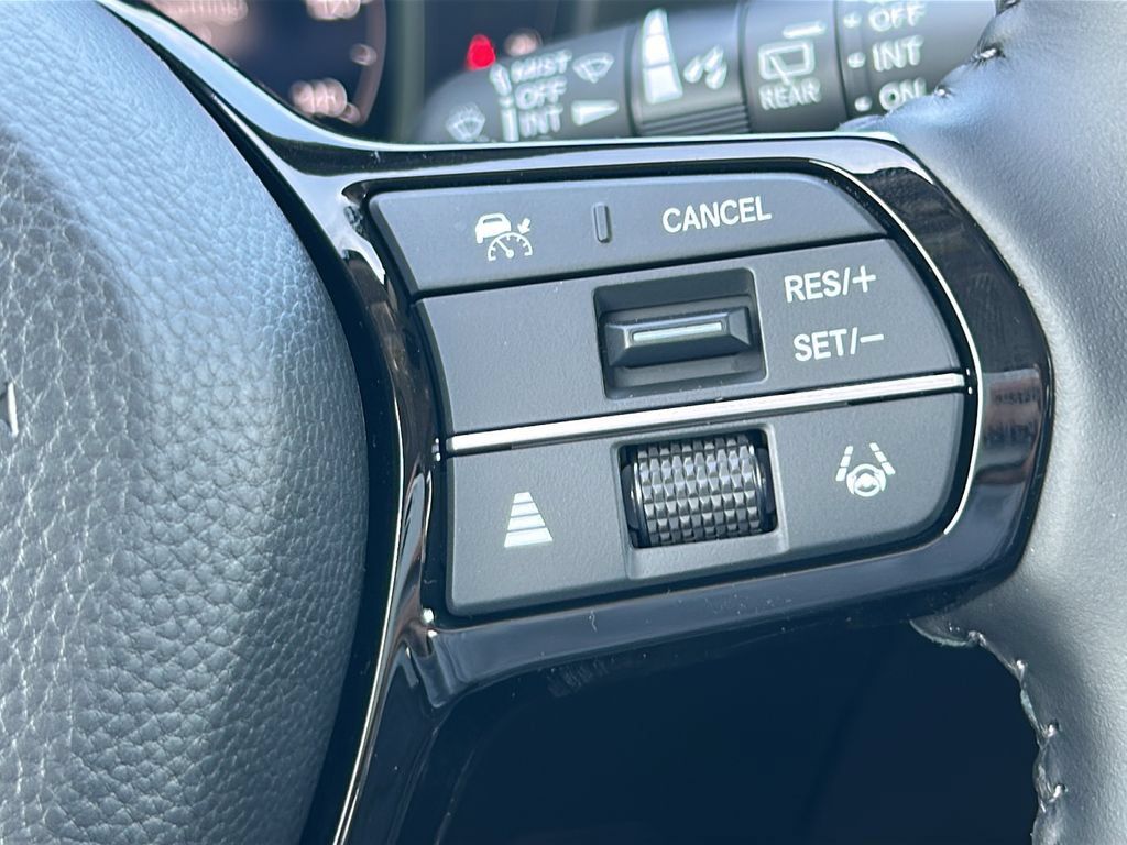 New 2026 Honda CR-V EX-L image 25
