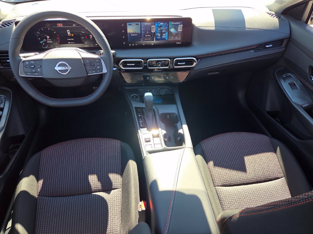 New 2027 Nissan Sentra SR FWD image 7