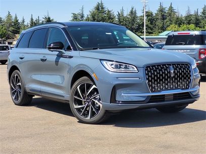 New 2025 Lincoln Corsair Grand Touring