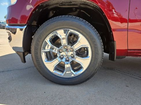 Used 2022 RAM 1500 Big Horn AWD/4WD image 7
