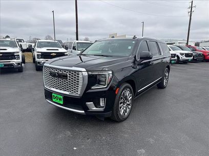 Used 2021 GMC Yukon XL Denali w/ Denali Ultimate Package