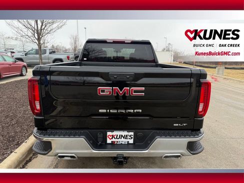 Used 2026 GMC Sierra 1500 SLT w/ SLT Premium Package AWD/4WD image 6