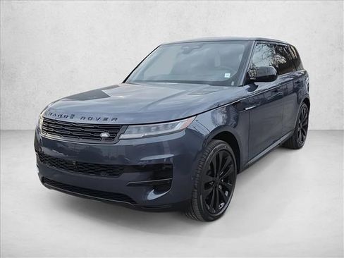 New 2026 Land Rover Range Rover Sport SE image 1