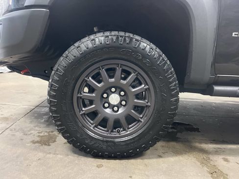 Used 2022 Chevrolet Colorado ZR2 w/ Colorado ZR2 Bison Edition image 8