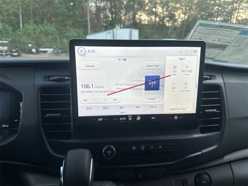 New 2026 Ford Transit 250 LOW ROOF image 22