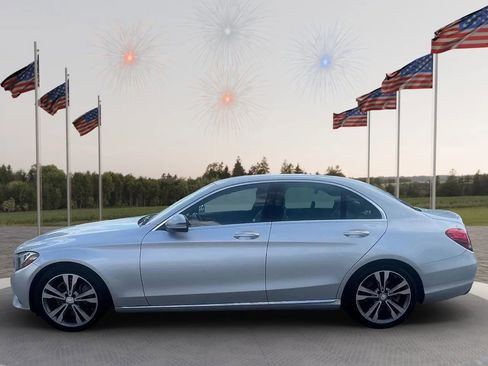 Used 2016 Mercedes-Benz C 300 Sedan image 8