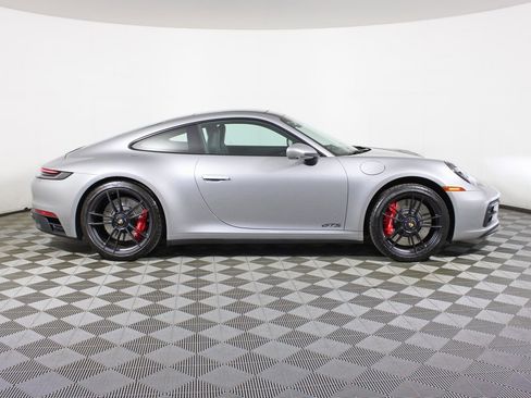 Used 2022 Porsche 911 Carrera 4 GTS image 8