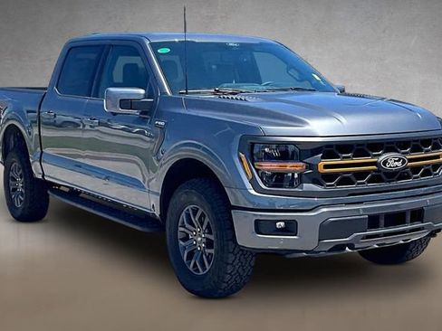 New 2026 Ford F150 Tremor AWD/4WD image 2