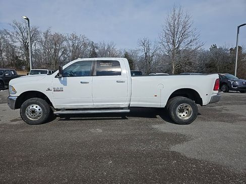 Used 2016 RAM 3500 Big Horn image 4