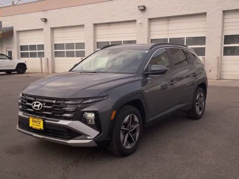 Used 2026 Hyundai Tucson SEL AWD/4WD image 5