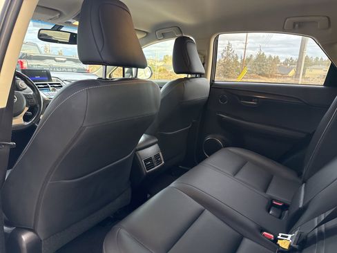 Used 2017 Lexus NX 200t F Sport image 10