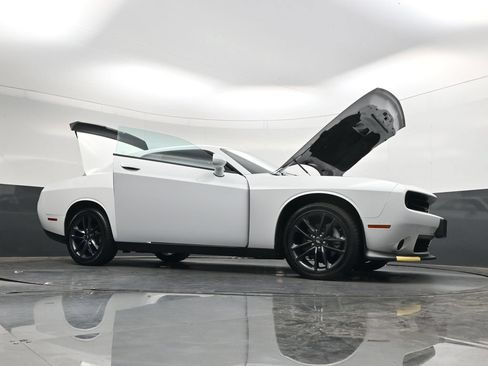 Used 2023 Dodge Challenger GT w/ Blacktop Package AWD/4WD image 46