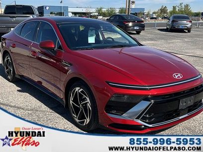 Certified 2024 Hyundai Sonata SEL w/ Convenience Package