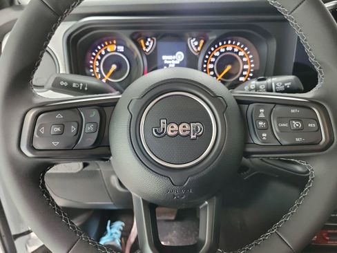 New 2026 Jeep Wrangler Unlimited Sport image 14