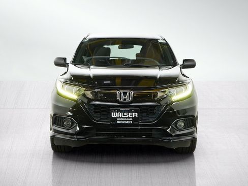 Used 2020 Honda HR-V Sport image 8