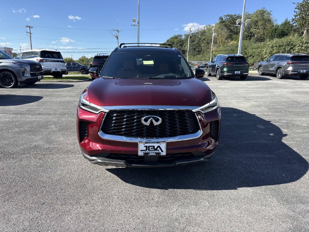 Used 2025 INFINITI QX60 Autograph w/ Cargo Package AWD/4WD image 23
