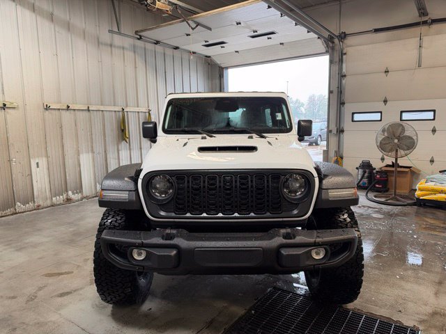 New 2027 Jeep Wrangler Unlimited Rubicon 392 AWD/4WD image 2