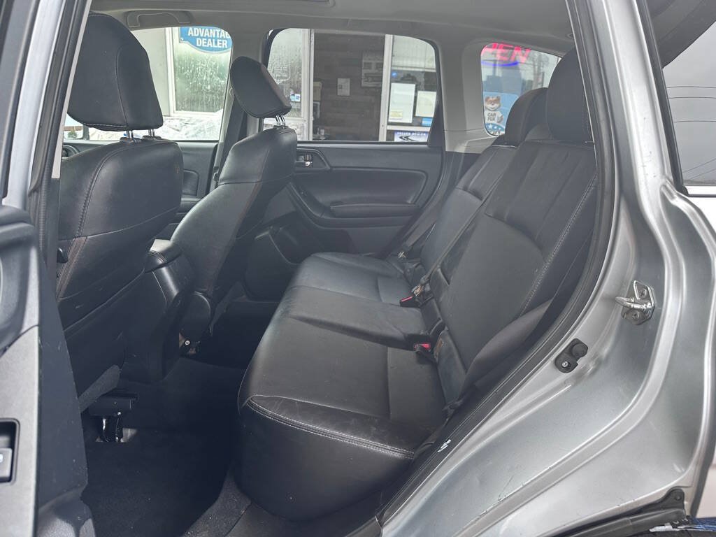 Used 2014 Subaru Forester 2.5i Limited w/ Rugged Package #2 AWD/4WD image 19