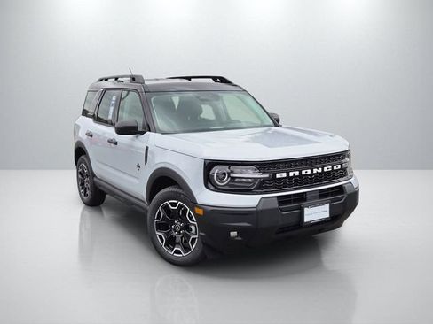 New 2026 Ford Bronco Sport Outer Banks AWD/4WD image 1