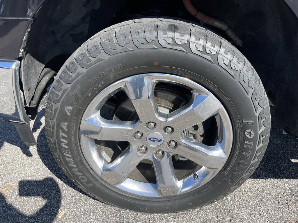 Used 2021 Ford F150 XLT w/ Equipment Group 302A High AWD/4WD image 10