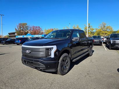 New 2025 Ford F150 Lightning Flash