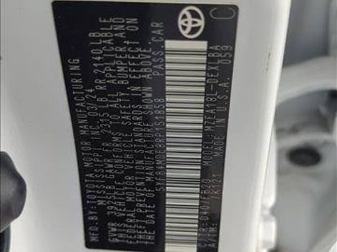 Used 2024 Toyota Corolla LE FWD image 26