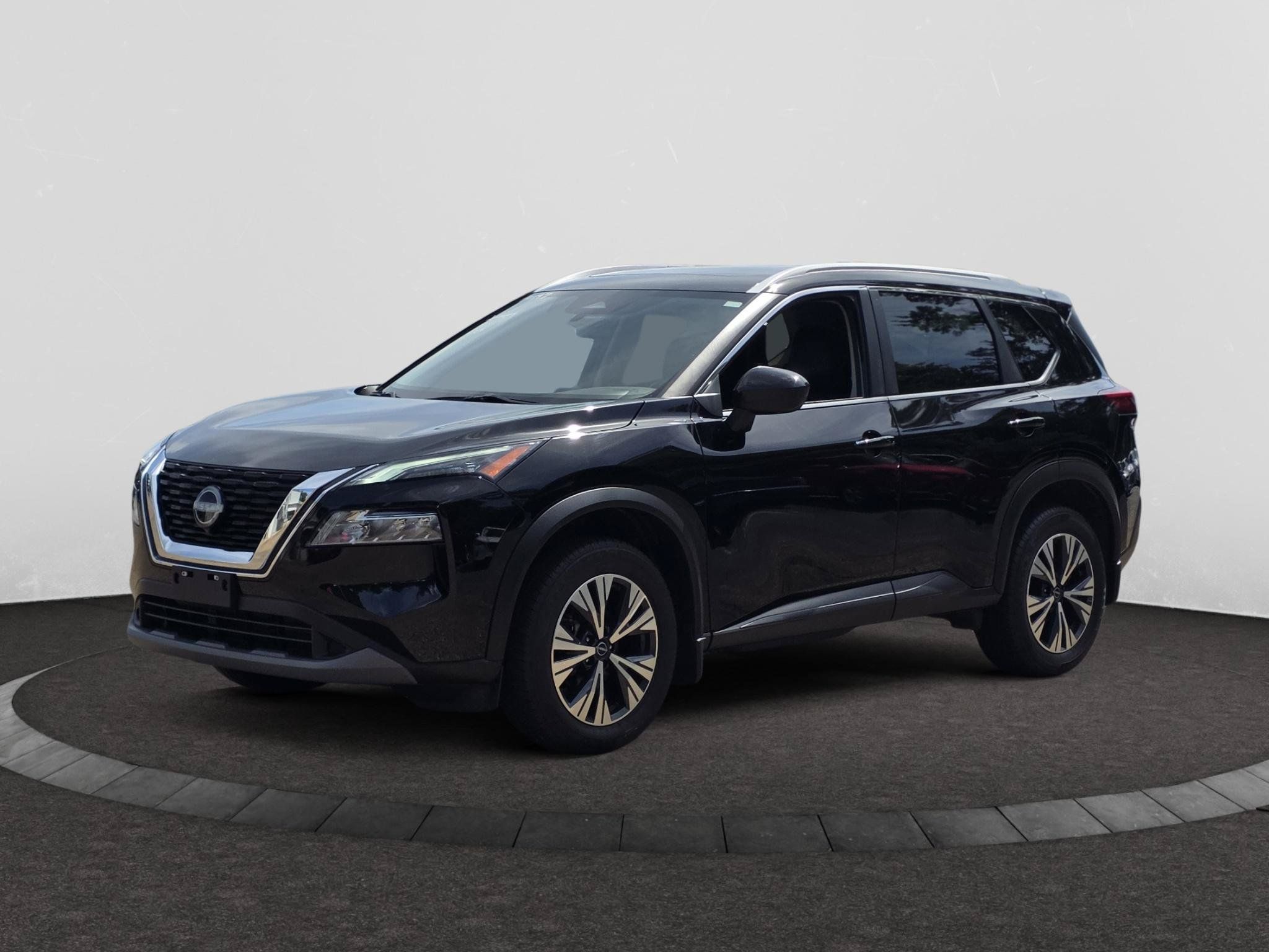 Used 2023 Nissan Rogue SV w/ SV Premium B Package AWD/4WD image 3