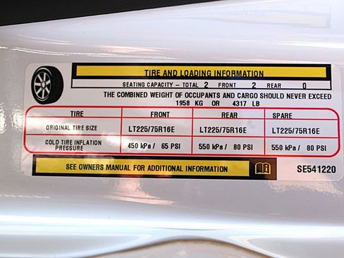 Used 2025 RAM ProMaster 3500 w/ Convenience Group image 35