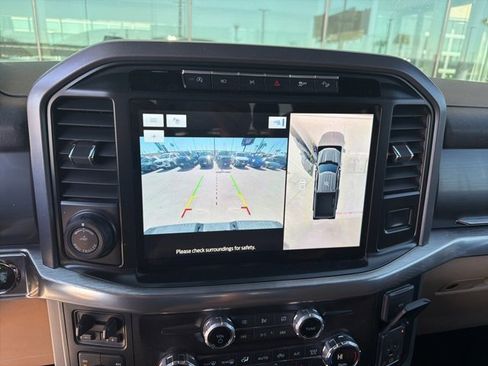 Used 2021 Ford F150 Lariat w/ Equipment Group 502A High image 15