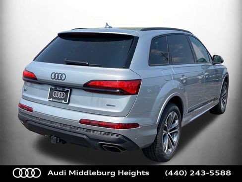 Used 2025 Audi Q7 2.0T Premium w/ Convenience Plus Package image 44