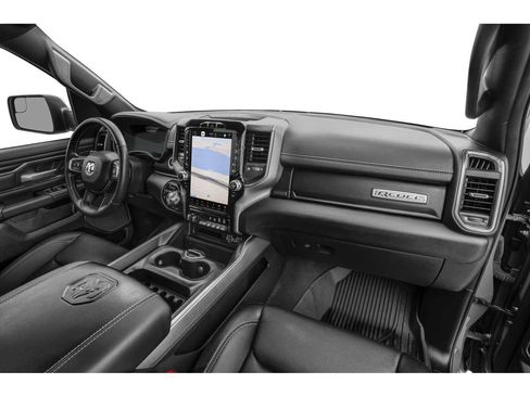 Used 2024 RAM 1500 Rebel AWD/4WD image 11