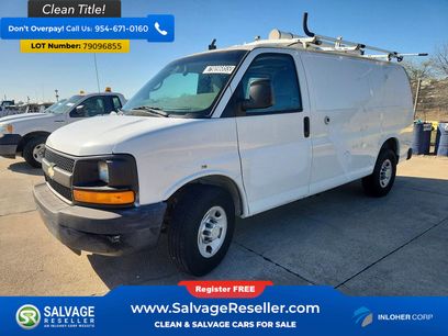 Used 2013 Chevrolet Express 2500