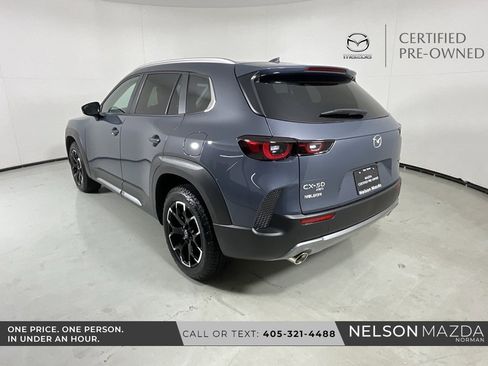 Certified 2025 MAZDA CX-50 Meridian Edition image 6