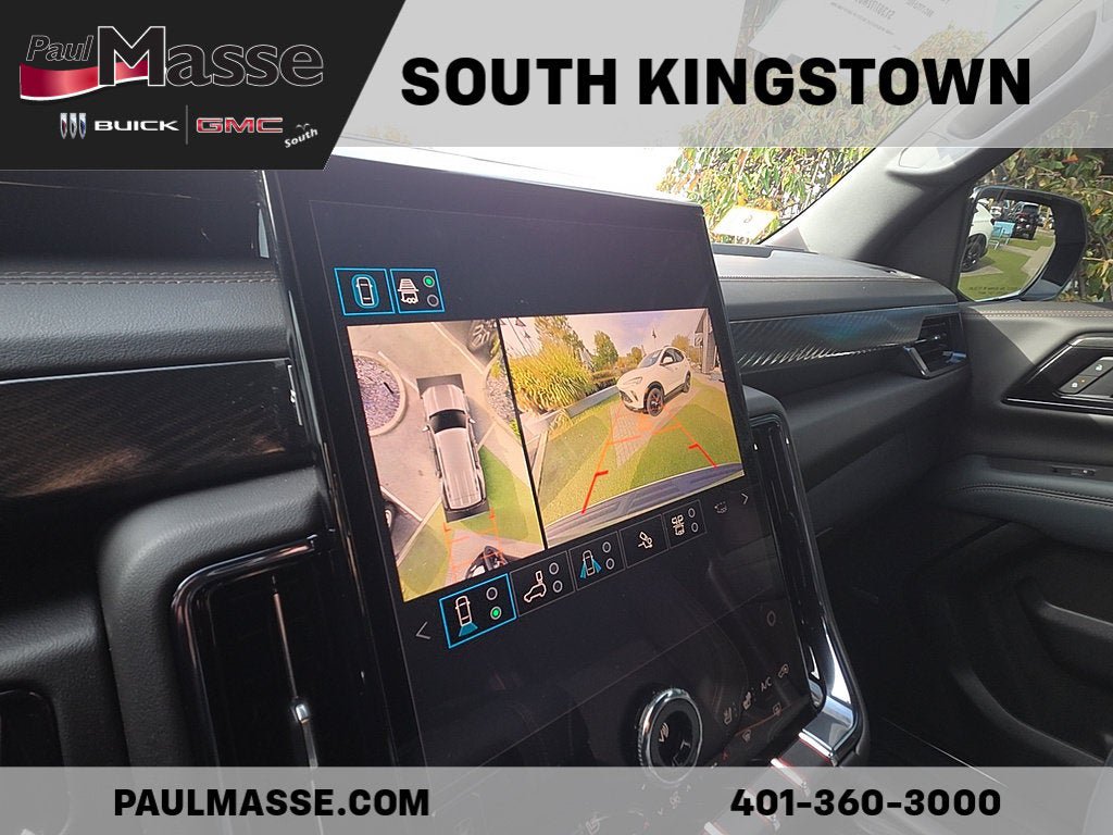 Used 2025 GMC Yukon AT4 AWD/4WD image 12