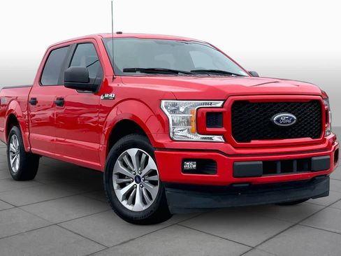 Used 2018 Ford F150 XL w/ Equipment Group 101A Mid RWD image 3