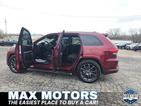 Used 2020 Jeep Grand Cherokee High Altitude AWD/4WD image 15