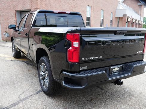 New 2026 Chevrolet Silverado 1500 RST w/ Convenience Package II AWD/4WD image 5