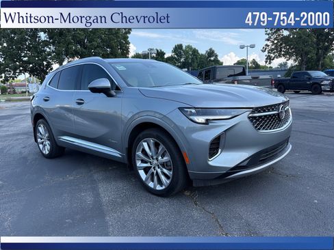 Used 2023 Buick Envision Avenir AWD/4WD image 4