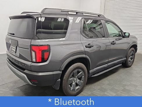 Used 2026 Honda Passport RTL image 8