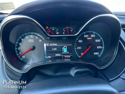 Used 2015 Chevrolet Impala LTZ image 11