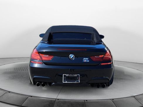 Used 2014 BMW M6 Convertible RWD image 6