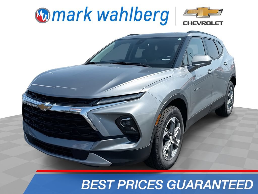 Used 2024 Chevrolet Blazer LT w/ Convenience Package FWD image 1